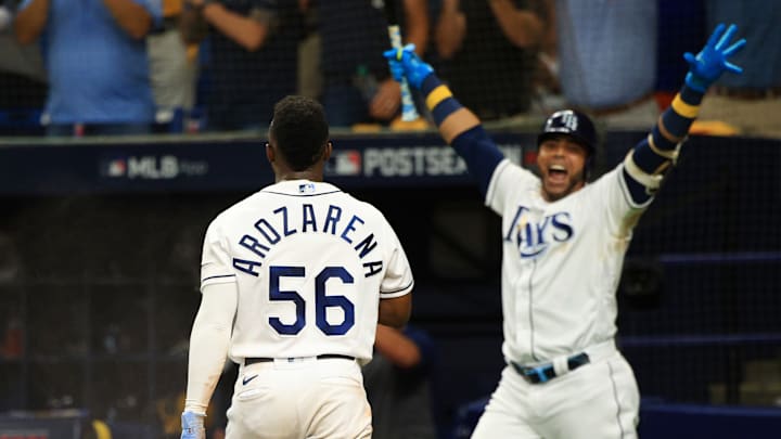 Nada parece detener a los Rays en la Serie Divisional